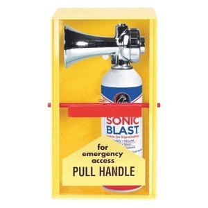 Falcon Safety TAD5Z Emergency Alarm Station