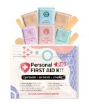 Compact First Aid Kit for Travel and Outdoors