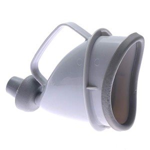 Portable Urinal Funnel for Camping and Travel