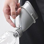 Portable Urinal Funnel for Camping and Travel