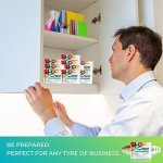 Compact First Aid Kit for Travel and Outdoors