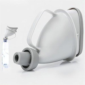 Travel Urination Device for Camping and Emergencies