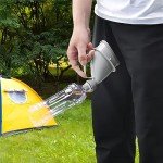 Travel Urination Device for Camping and Emergencies