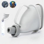 Travel Urination Device for Camping and Emergencies