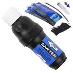 Sawyer SP129 Squeeze Water Filtration System Kit