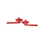 JR Products Emergency Window Latch Set