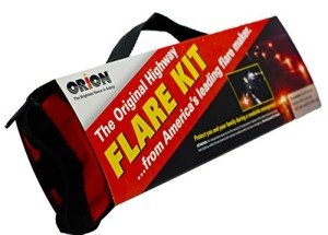Orion 20-Minute Safety Flares (Pack of 6)