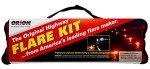 Orion 20-Minute Safety Flares (Pack of 6)