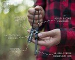 Swiss Safe 5-in-1 Fire Starter Emergency Tool