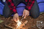 Swiss Safe 5-in-1 Fire Starter Emergency Tool