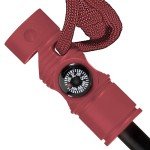 Swiss Safe 5-in-1 Fire Starter Emergency Tool