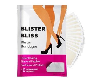 Bridesmaid Blister Bandages - Wedding Day Essentials