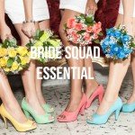 Bridesmaid Blister Bandages - Wedding Day Essentials