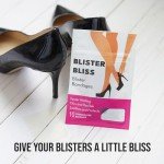 Bridesmaid Blister Bandages - Wedding Day Essentials