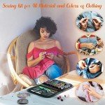 Essential Sewing Kit for Preppers and Travelers
