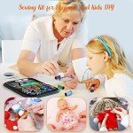 Essential Sewing Kit for Preppers and Travelers