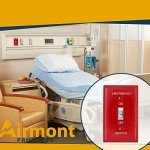 5 Pack Red Emergency Light Switch Covers