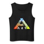 Men's Ark Survival Logo Tank Top for Summer