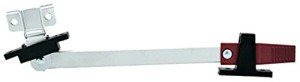 AP Products Exit Window Latch in White or Black