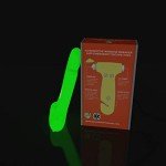 Swiss Safe 5-in-1 Car Safety Hammer & Cutter