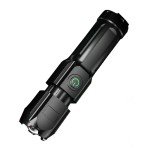 High-Power EDC Flashlight for Self-Defense