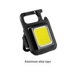 Mini Self-Defense Keychain Light for Outdoors