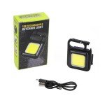 Mini Self-Defense Keychain Light for Outdoors