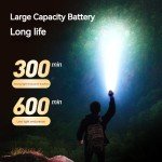 Philips 2024 EDC Rechargeable LED Flashlight