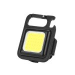 Mini Self-Defense Keychain Light for Outdoors