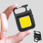 Mini Self-Defense Keychain Light for Outdoors