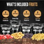 Ready Hour Freeze-Dried Fruit & Veggie Mix