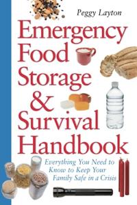 Survival Food Storage & Prepper Handbook