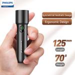 Philips 2024 EDC Rechargeable LED Flashlight