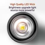 Philips 2024 EDC Rechargeable LED Flashlight