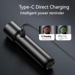 Philips 2024 EDC Rechargeable LED Flashlight