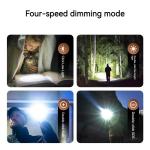 Philips 2024 EDC Rechargeable LED Flashlight