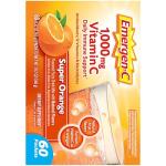 Emergen-C Super Orange Vitamin C Immune Support 60 Packets
