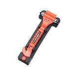 Emergency Seat Belt Cutter and Window Hammer Tool