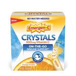 Emergen-C Immune Support Crystals - 56 Packs