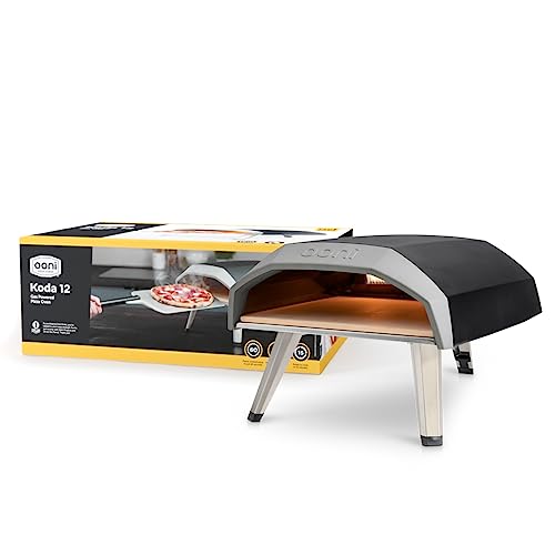Ooni Koda 12 Gas Pizza Oven - Portable & Award-Winning