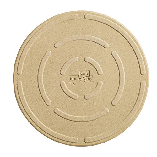 Round Pizza Stone in Varied Sizes & Colors