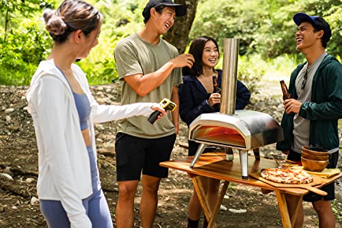 Ooni Karu 12 Pizza Oven - Wood-fired and Gas