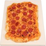 XL Pizza stone for oven or grill