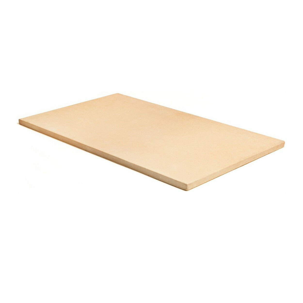 Rectangular Pizza Stone for Oven or Grill