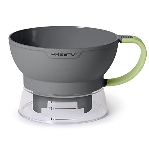 Presto Deluxe Green Canning Kit, 5-Piece