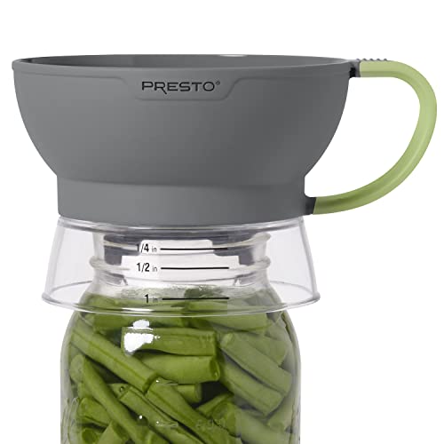 Presto Deluxe Green Canning Kit, 5-Piece