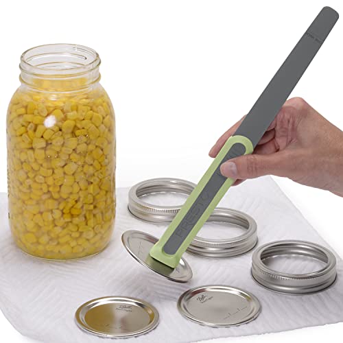 Presto Deluxe Green Canning Kit, 5-Piece