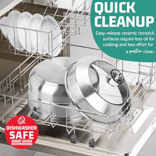 Stainless Steel Canning Starter Kit for Instant Pot