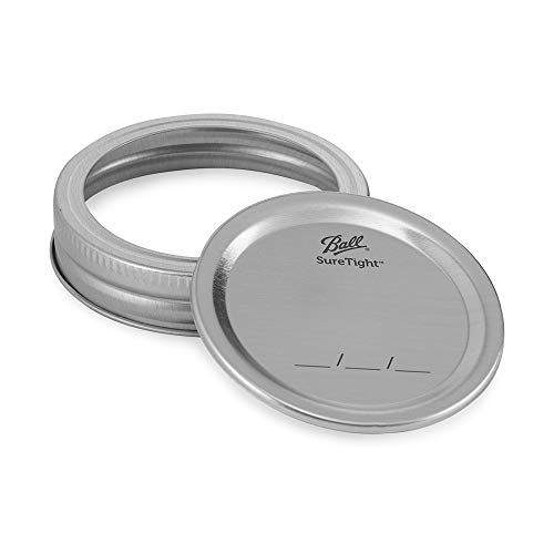 Ball Regular Mouth Quart Jars 12-Pack 32oz