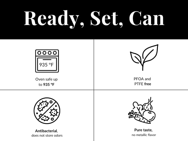 Granite Ware 8-Piece Enamel Water Bath Canning Kit